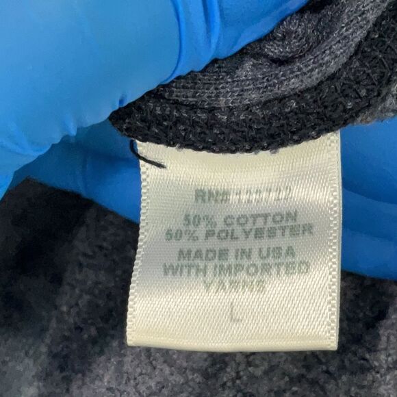 Xirena Shayne Shorts Flat Front Dark Grey Loungewear with Pockets Size Large - Picture 3 of 10